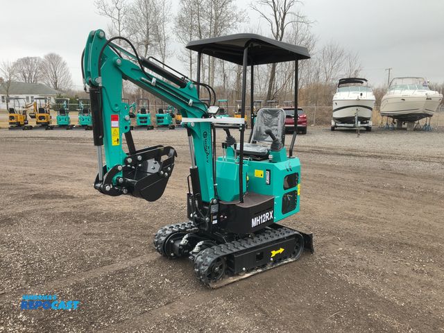 Lot 2-44779 - 2026 CFG Industry  MH12RX Mini Excavator