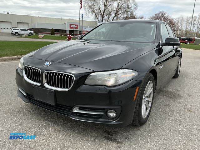 Lot 2-93038 - 2016 BMW 528i xDrive Sedan AWD