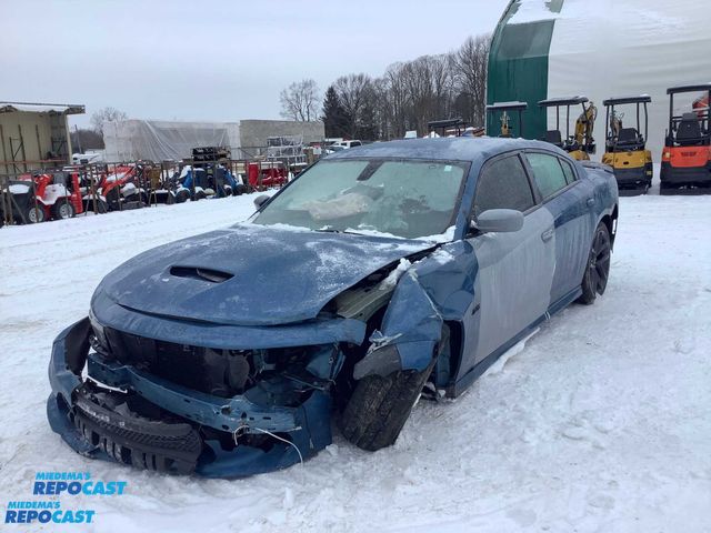 Lot 2-TBD - 2023 Dodge Charger R/T Sedan RWD