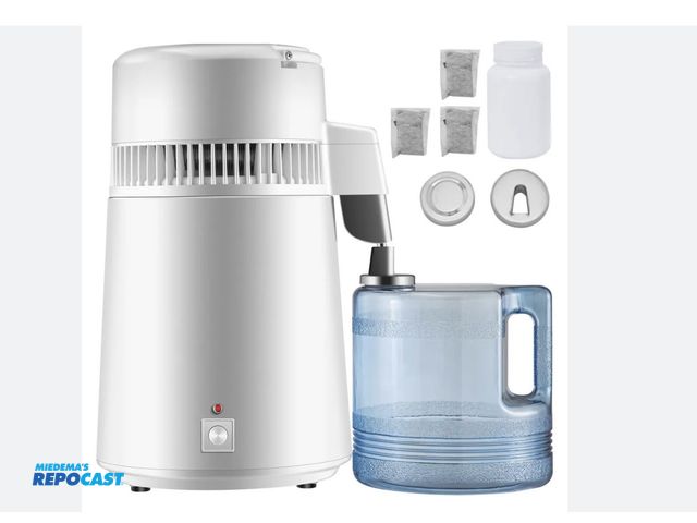 Lot 2-19965 - Vevor YMK40101 Distilled Water Machine