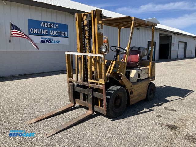 Lot 2-61564 - 1996 TCM FG20 Forklift