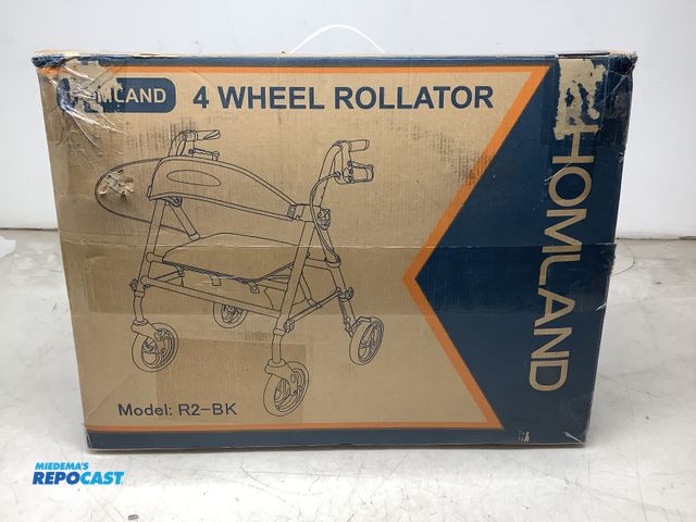 Lot 2-74288 - Homeland Rollator