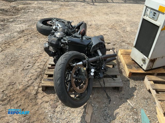 Lot 2-67512 - 2019 Yamaha MT09 Sport Bike