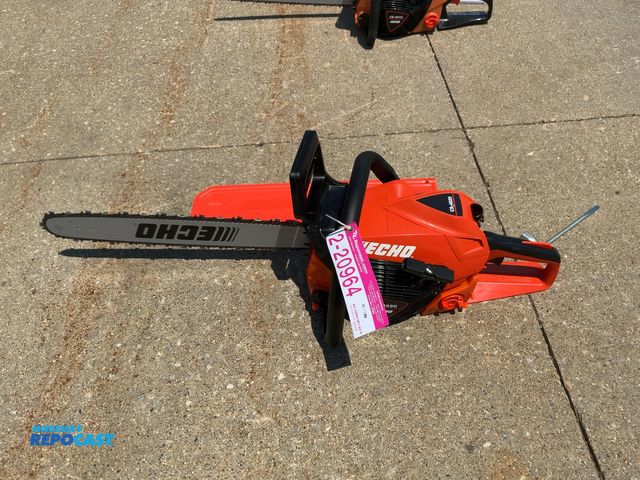 Lot 2-20964 - 2025 Echo CS-4920 Chainsaw, Gas Engine with Recoil Start, 20" Bar with Chain, Runs and Operates