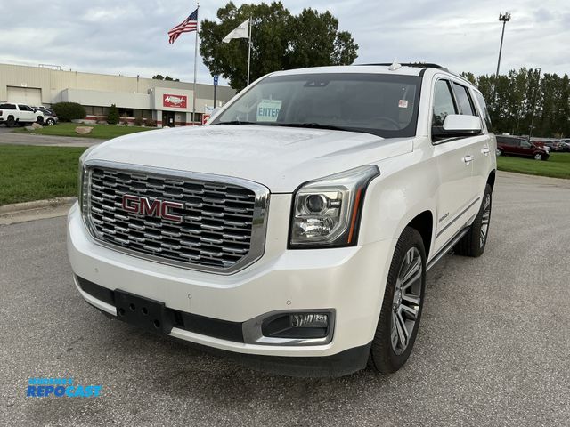 Lot 2-69598 - 2018 GMC Yukon Denali SUV 4x4
