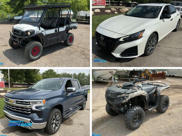 Byron Center & Wayland, MICHIGAN: REPO'S, TRUCKS, TRAILERS, EQUIPMENT, AUTO'S, RV'S, AND MUCH MORE! 7/30/26