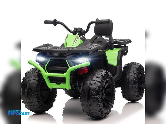 Lot 2-95186 - Hikiddo JC33 Kids Ride on ATV