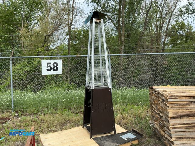 Lot 2-64254 - Jiangsu GSH-A-PC Propane Tower Heater