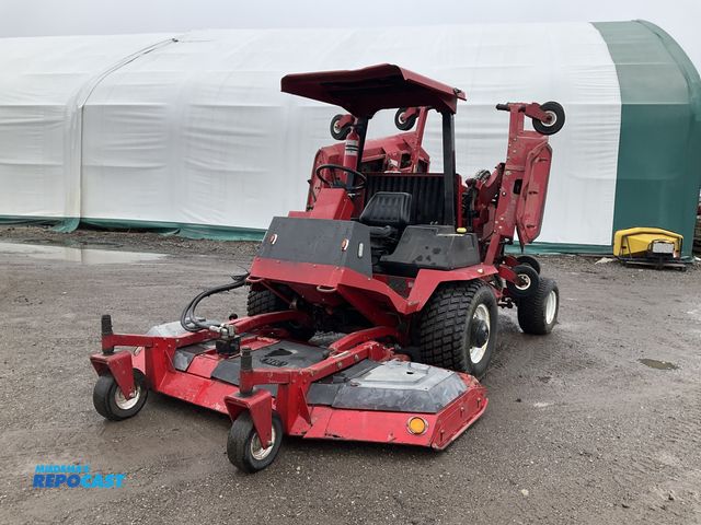 Lot 2-91509 - Toro Groundsmaster 580-D (Model 30580) Riding Lawn Mower Commercial Lawn Mower