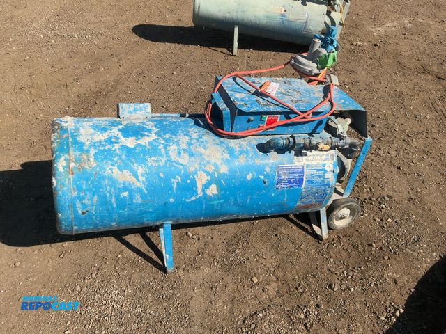 Lot 2-40830 - Sure Flame Model S405 Construction Heater, 400,000 BTU, Natural Gas or Propane Fired, 115 Volt, Work...