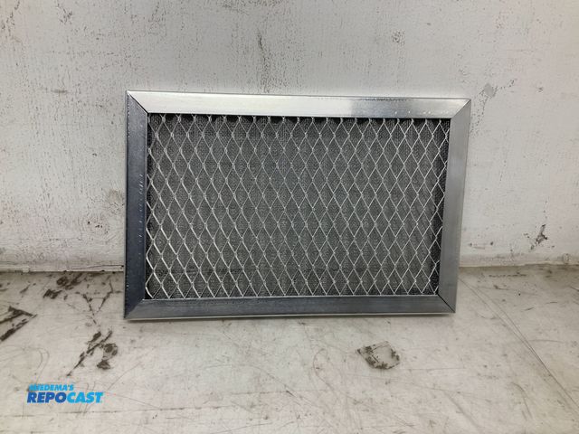 Lot 2-19262 - Box of 36 AAF Permanent Panel Air Filters- 7 1/2”x11 1/2”x1”