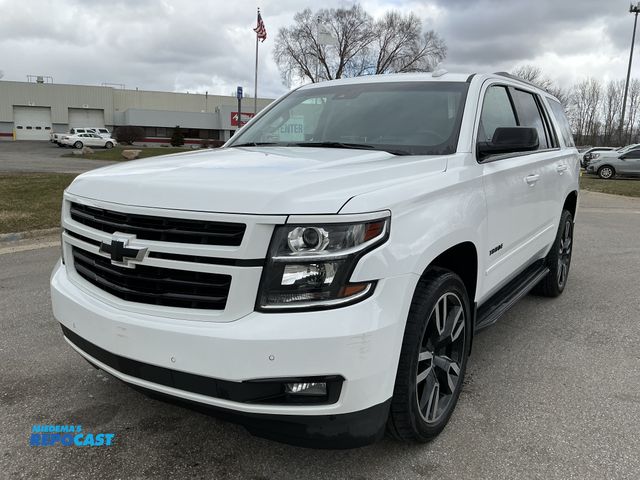 Lot 2-46989 - 2019 Chevrolet Tahoe Premier SUV 4x4