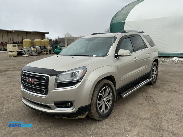 Lot 2-40425 - 2015 GMC Acadia SLT-2 AWD SUV AWD