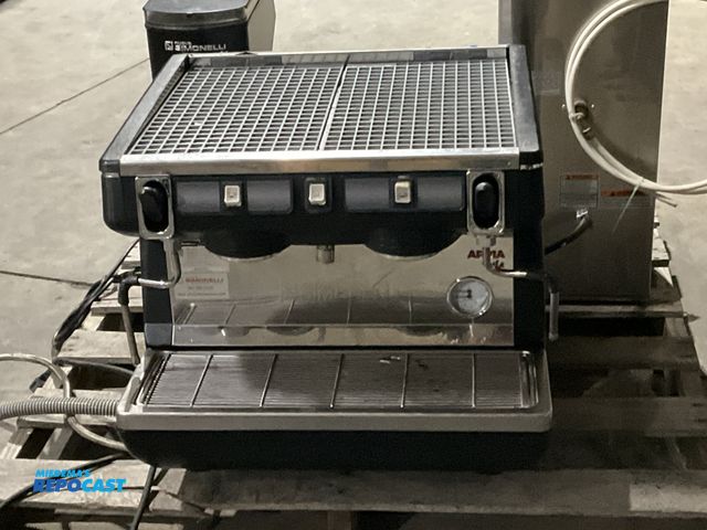 Lot 2-55005 - Other (1) Simonelli Appia Life, Compact S 208/240 volt/single phase Esspresso machine, mfg in 2022. ...