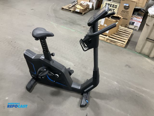 Lot 2-73094 - Horizon Fitness 5.0U Elliptical