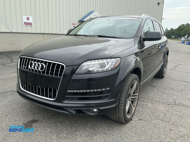 Lot 2-95937 - 2015 Audi Q7 TDI SUV AWD