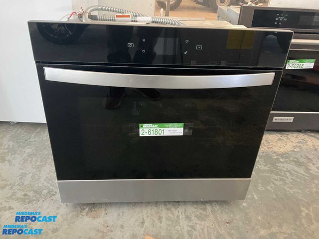 Lot 2-60896 - Scratch & Dent Electric Whirlpool WOES5030Lz00 Built-in Range