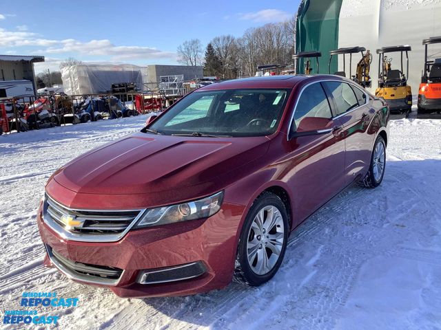 Lot 2-61025 - 2015 Chevrolet Impala 2LT Sedan FWD