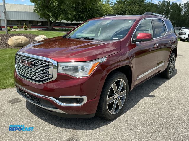 Lot 2-96771 - 2018 GMC Acadia Denali AWD SUV AWD