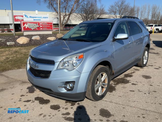 Lot 2-43445 - 2015 Chevrolet Equinox 2LT AWD SUV AWD