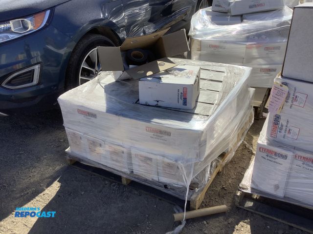 Lot 2-34786 - Boxes of Eternabond EB-RVB024-50NS, RVSea|TM Black 2.5"x50', POH-0722-0126, 730596-11203, 8 ROLLS pe...