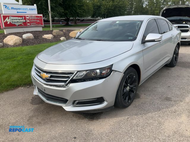 Lot 2-45192 - 2015 Chevrolet Impala LT Sedan FWD
