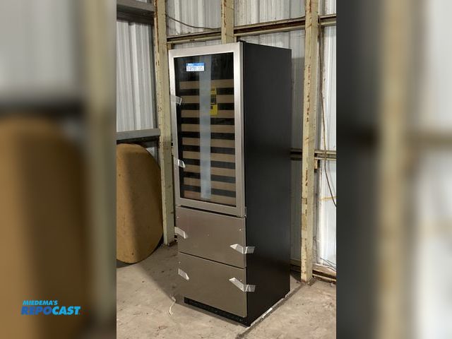 Lot 2-91751 - Element EL-BWC108-SS Beverage Cooler