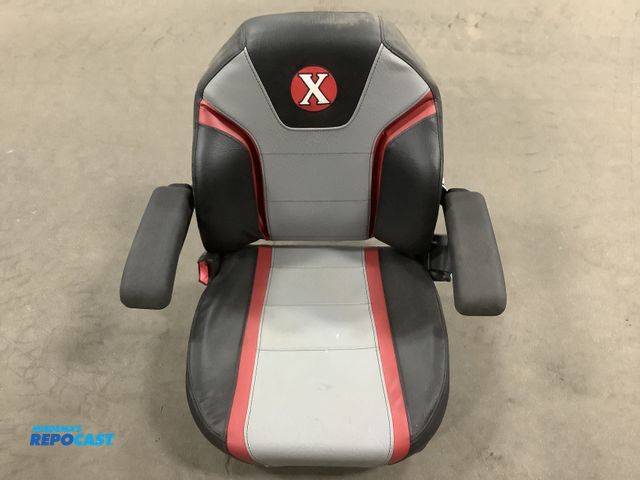 Lot 2-65395 - “X” branded Chair