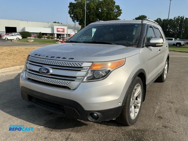 Lot 2-18744 - 2011 Ford Explorer Limited SUV 4x4