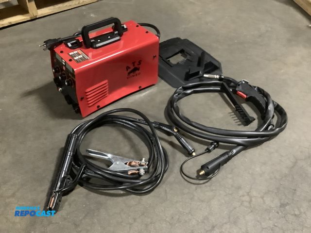 Lot 2-33665 - AST-MIG-140 Power - welding machine - gasless MIG/MMA/LIFT TIG