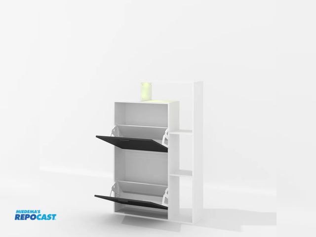 Lot 2-96668 - Brand New Shoe Storage