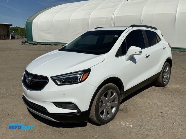 Lot 2-90202 - 2019 Buick Encore Essence FWD SUV FWD