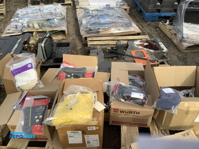 Lot 2-93234 - Lot of 1 box of 8 bags of tuff nougies quality headgear 12 pcs 1 box of superiorglove cutban sleeve ...