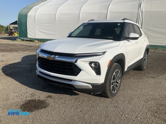 Lot 2-90582 - 2024 Chevrolet Trailblazer LT SUV AWD