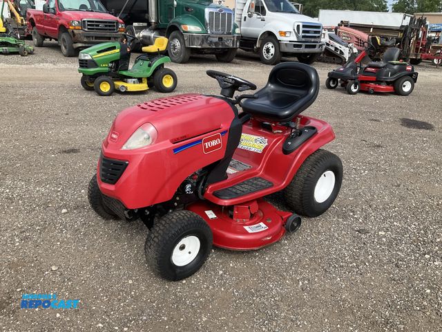 Lot 2-34341 - Toro LX 426 Riding Lawn Mower