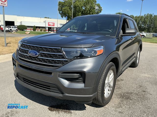 Lot 2-18178 - 2020 Ford Explorer XLT SUV 4x4