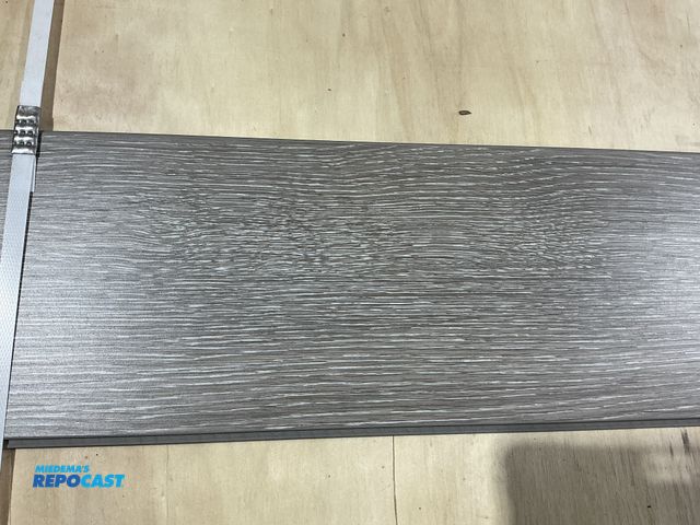 Lot 2-15332 - Pallet of 30 Cases of Lifeproof Rigid Core Vinyl Plank Flooring- Herons Landing Oak- 7”x48” Approxim...
