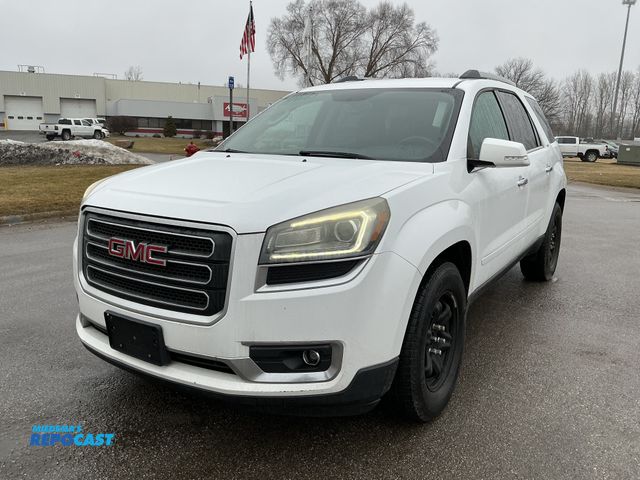 Lot 2-77210 - 2016 GMC ACADIA SLT SUV AWD