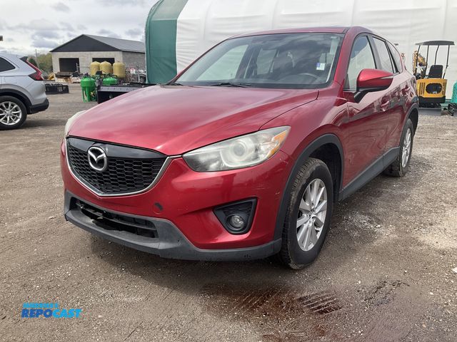 Lot 2-70371 - 2015 Mazda CX-5 Touring SUV FWD