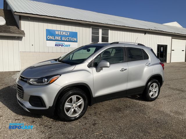 Lot 2-61052 - 2019 Chevrolet Trax SUV AWD