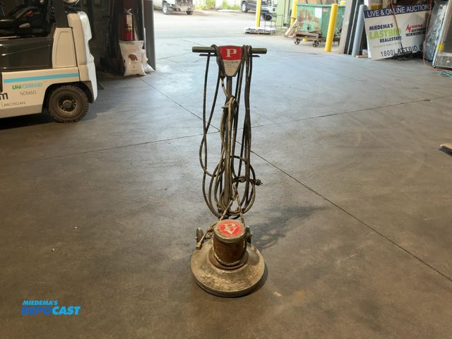 Lot 2-15314 - Pullman Adjustomatic Mark II Floor Machine