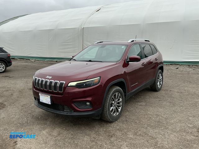 Lot 2-32686 - 2019 Jeep Cherokee Latitude Plus 4WD SUV 4x4