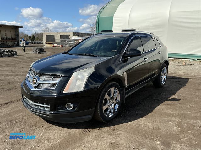Lot 2-70040 - 2012 Cadillac SRX Performance AWD SUV AWD