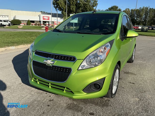 Lot 2-67933 - 2014 Chevrolet Spark LT SUV FWD