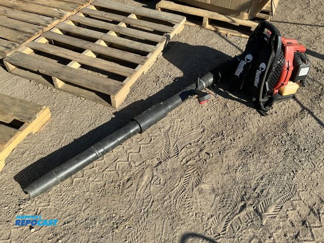 Lot 2-35718 - RedMax EBZ4800 backpack blower