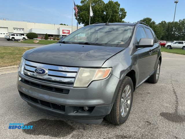 Lot 2-95919 - 2010 Ford Edge Limited SUV AWD