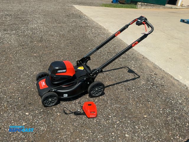 Lot 2-20966 - Echo DLM-2100SP Self-Propelled Lawn Mower