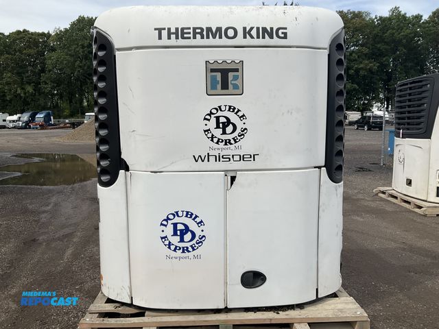 Lot 2-71214 - Thermo King SB210+ Front-mount, diesel-powered temperature control unit designed for large semi-trai...