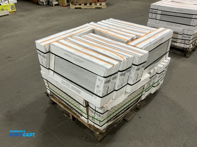 Lot 2-95961 - Skid of (32) Boxes of 12” x 24” Porcelain Tiles (7 per box), 14 sq ft per box - 448 total sq ft