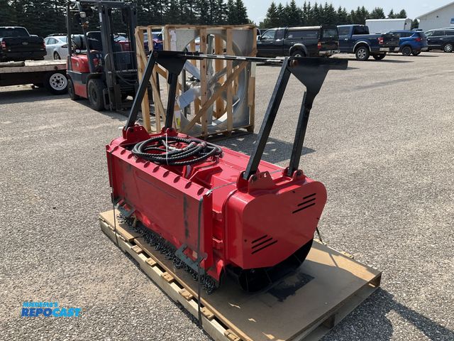 Lot 2-61912 - Future  FT-46- Forestry Mulcher Quick Attach